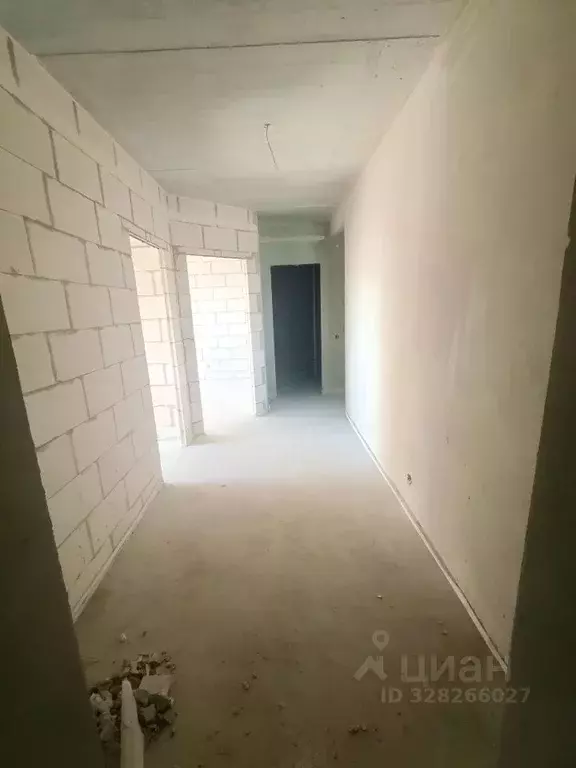 2-к кв. Тамбовская область, Тамбов ул. Научная, 14Б (64.2 м) - Фото 2