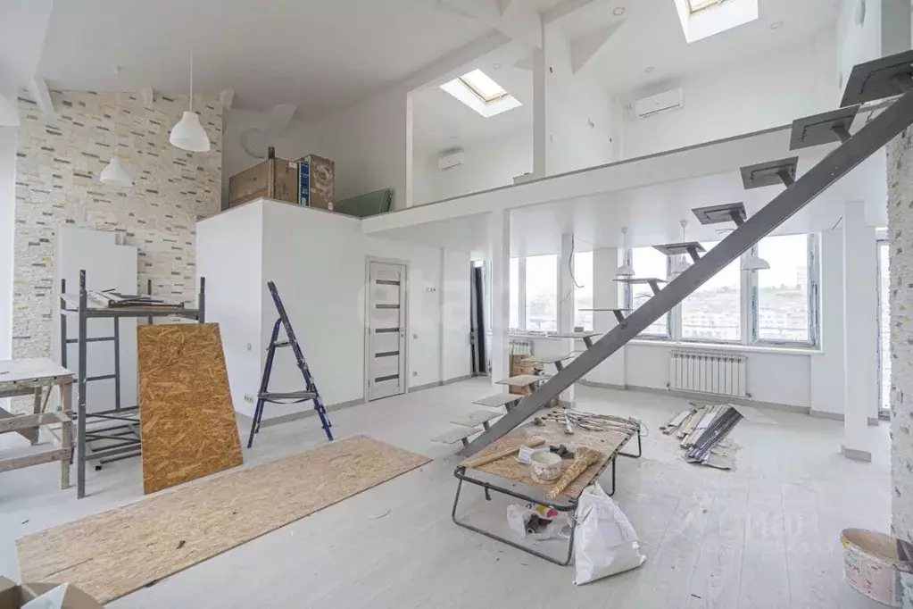 3-к кв. Севастополь ул. Адмирала Фадеева, 18 (150.0 м) - Фото 2