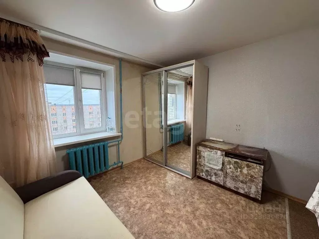 Комната Удмуртия, Ижевск ул. Ворошилова, 30 (11.8 м) - Фото 1