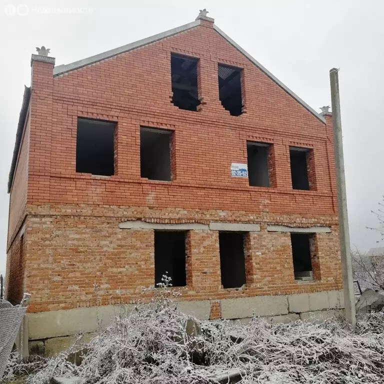 Дом в станица Архонская, улица 8 Марта, 40 (200 м) - Фото 1