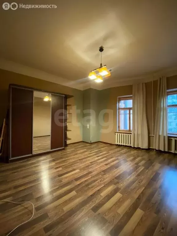 1к в 4-комнатной квартире (24 м) - Фото 0
