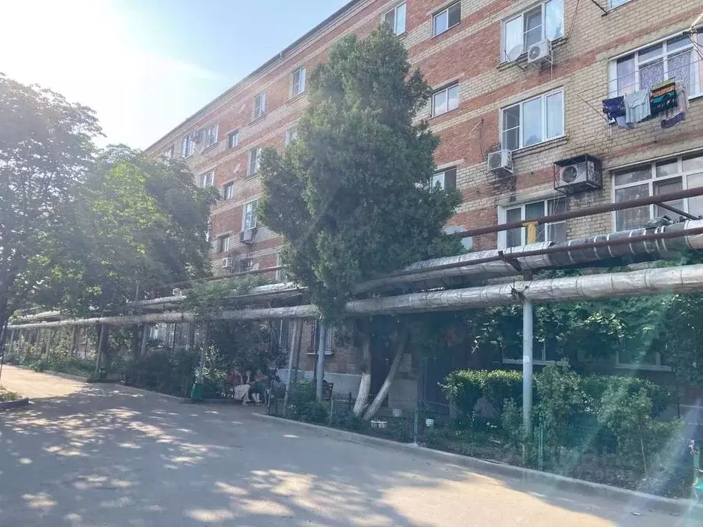 1-к кв. Адыгея, Тахтамукайский район, Яблоновский пгт Советская ул., ... - Фото 1