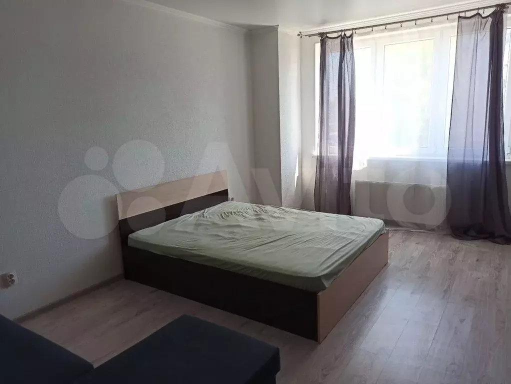 1-к. квартира, 40 м, 3/8 эт. - Фото 1