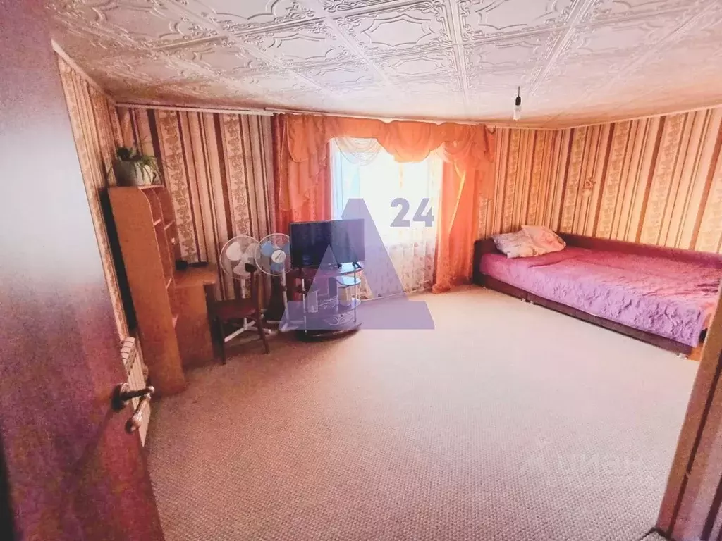 Дом в Алтайский край, Барнаул Фиалка СНТ, ул. Власихинская, 67А/224 ... - Фото 1
