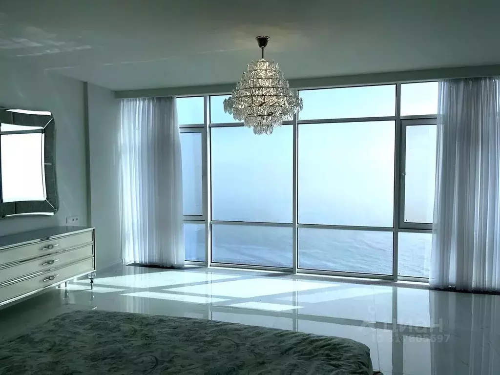 2-к кв. Краснодарский край, Сочи Мамайка мкр, ул. Крымская, 44с1 (74.0 ... - Фото 1