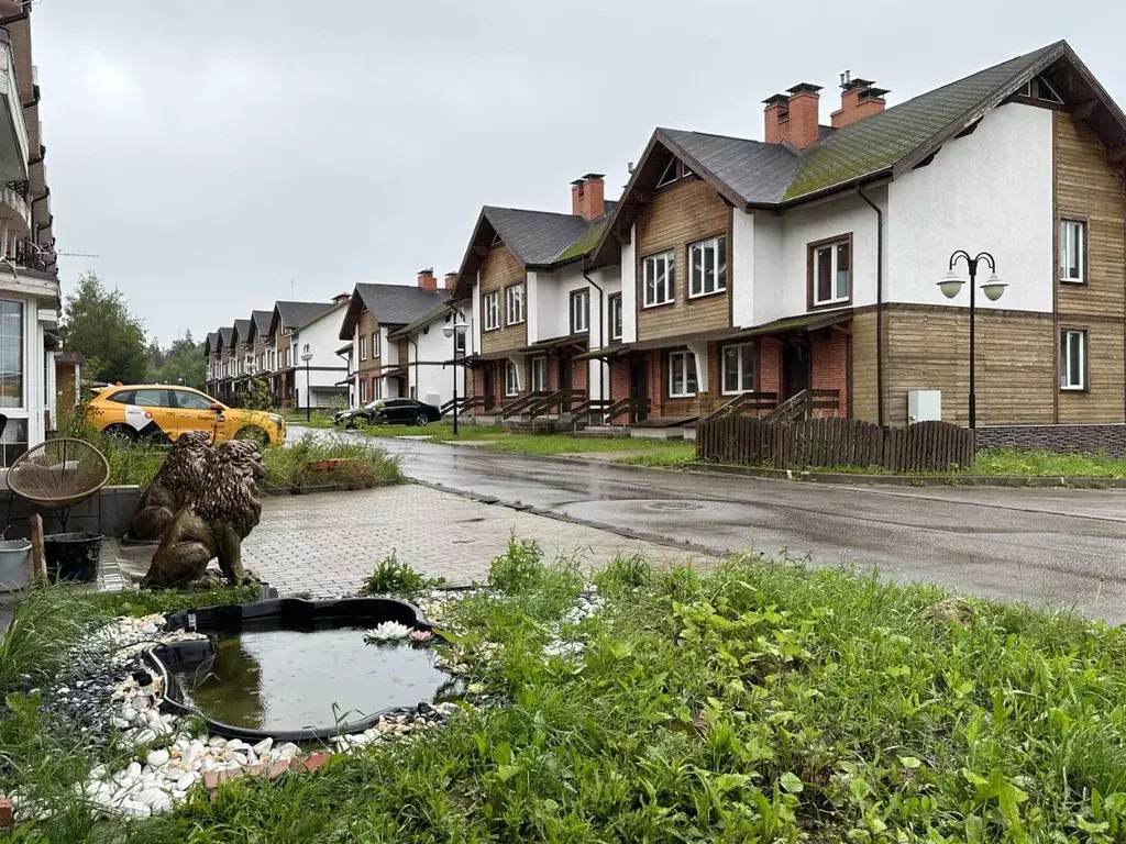1-к кв. Московская область, Химки городской округ, д. Елино  (39.1 м) - Фото 1