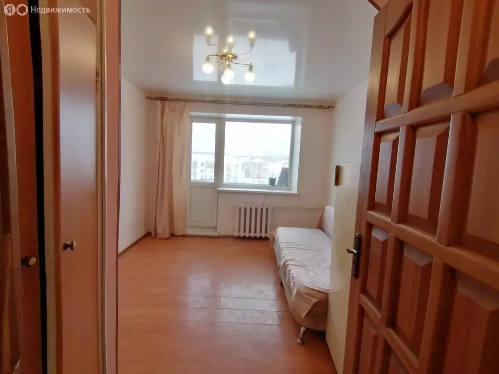 1к в -комнатной квартире (11.8 м) - Фото 0