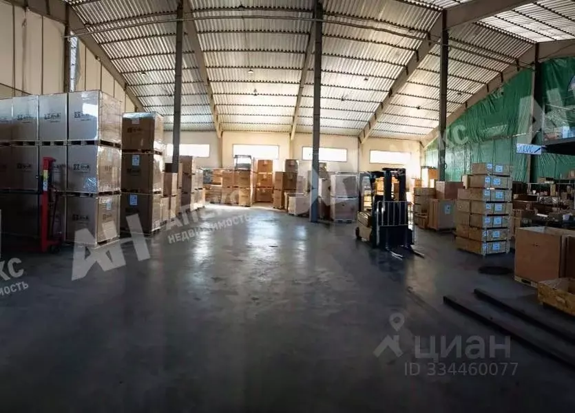 Склад в Московская область, Одинцово Южная ул., 8с23 (705 м) - Фото 2