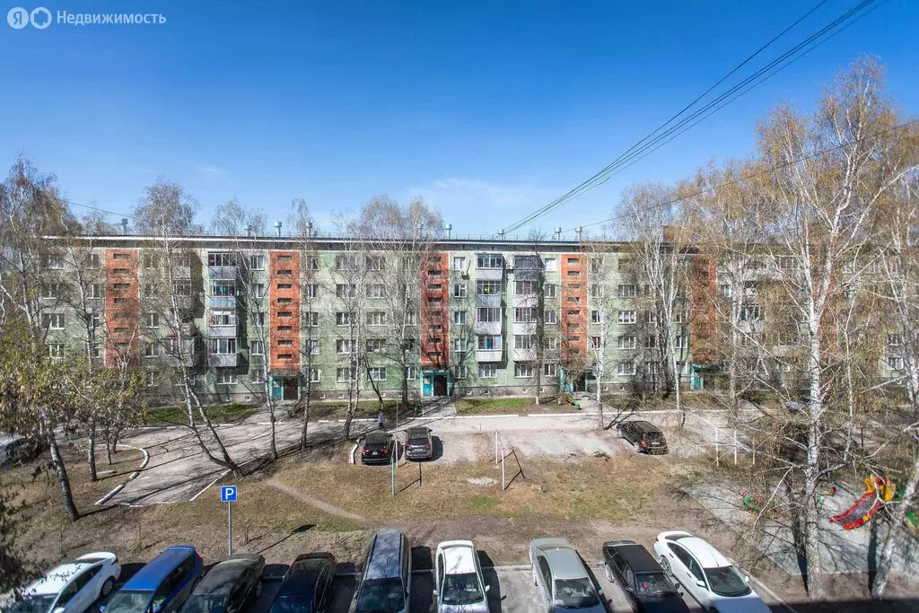 2-комнатная квартира: Искитим, микрорайон Индустриальный, 12 (44.3 м) - Фото 2