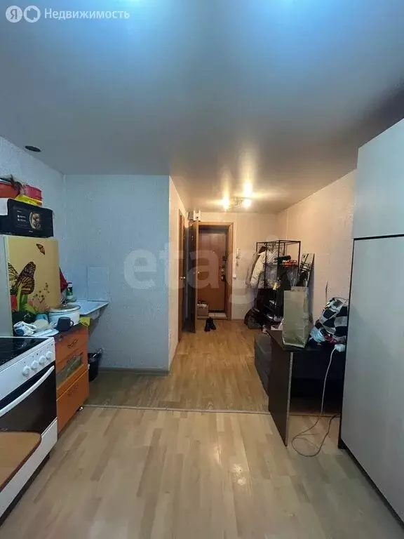 1к в -комнатной квартире (18.2 м) - Фото 2