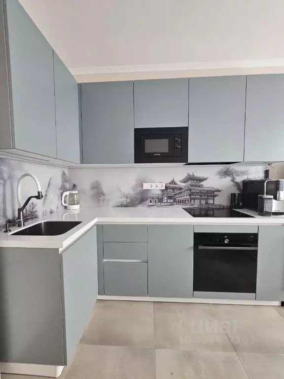 2-к кв. Москва ул. Берзарина, 32А (63.0 м) - Фото 2