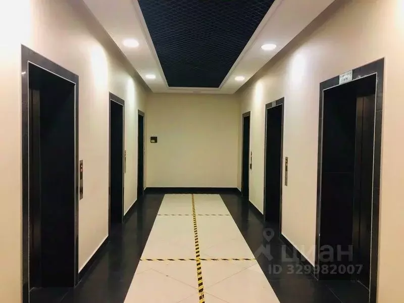 Офис в Москва 1-й Нагатинский проезд, 10с1 (1419 м) - Фото 2