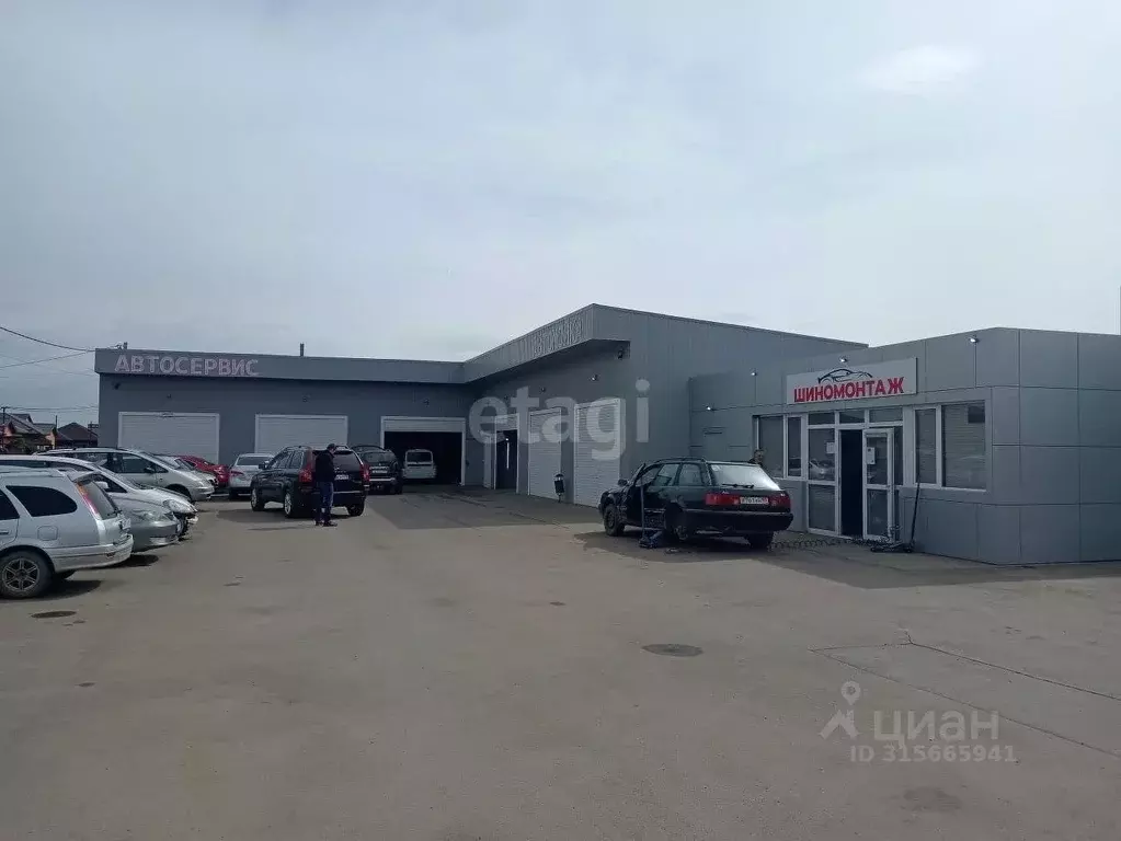 Помещение свободного назначения в Краснодарский край, Краснодар пос. ... - Фото 0