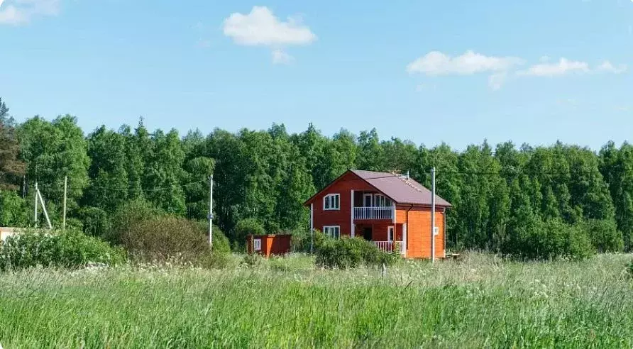 Участок в Ленинградская область, Всеволожский район, Колтушское ... - Фото 0