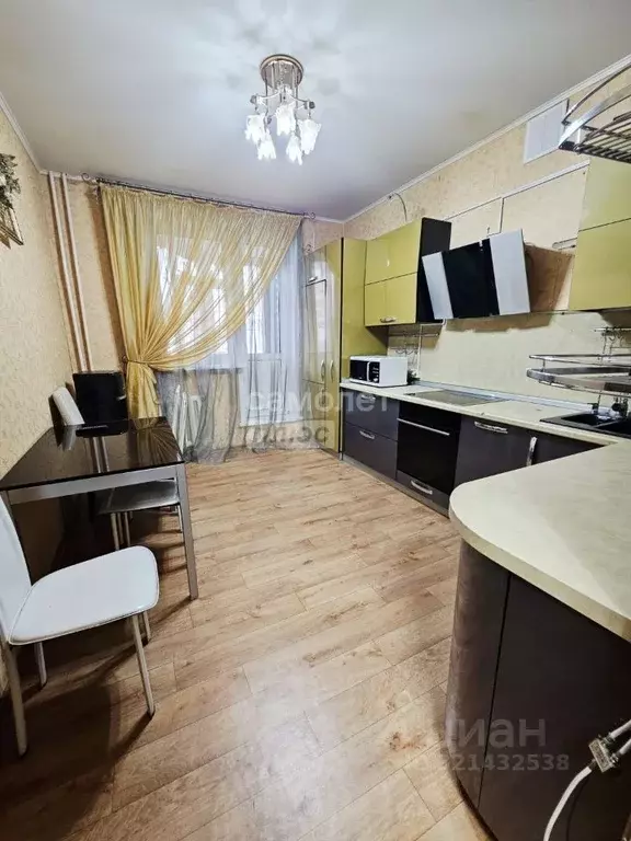 2-к кв. Липецкая область, Липецк ул. А.Г. Стаханова, 47 (74.0 м) - Фото 1