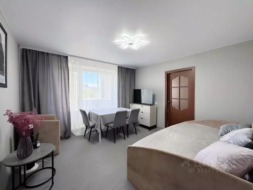 3-к кв. Москва ул. Академика Миллионщикова, 13К1 (60.0 м) - Фото 1