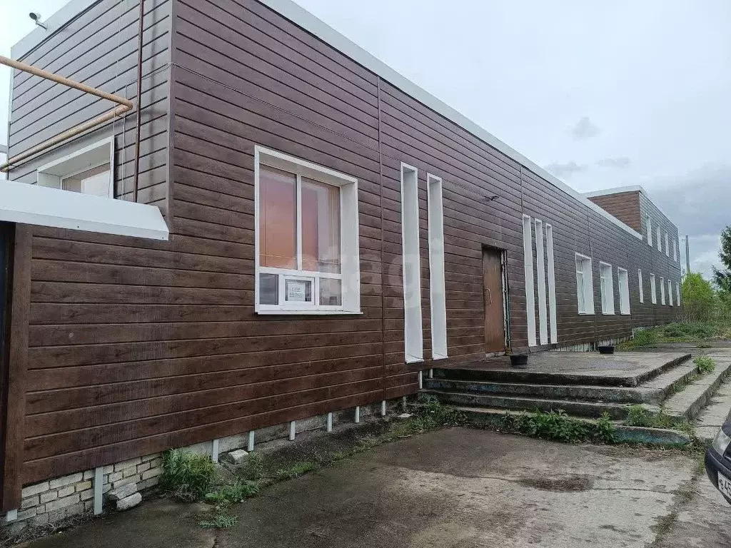 Склад в Курская область, Железногорский район, Разветьевский ... - Фото 1