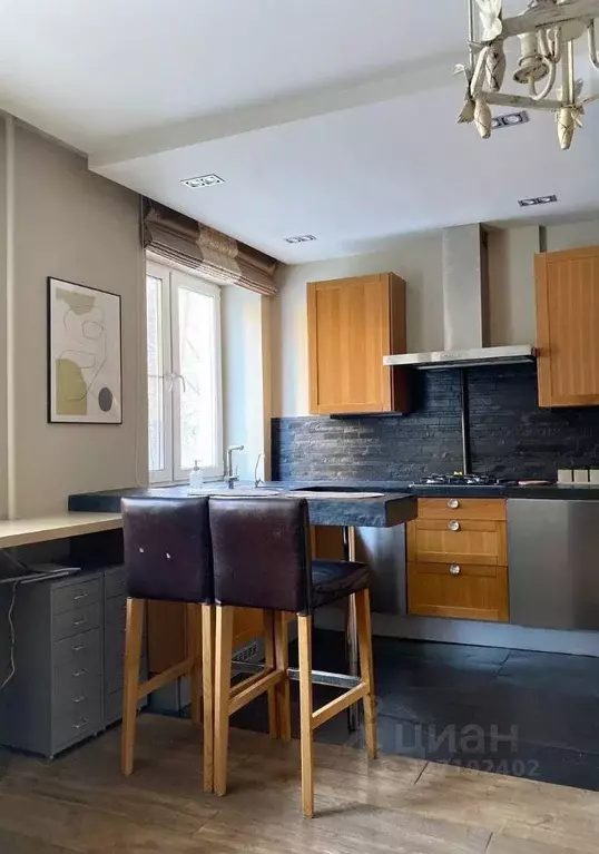 2-к кв. Москва ул. Серпуховский Вал, 30 (41.0 м) - Фото 1