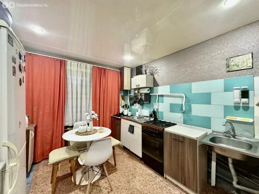 1к в -комнатной квартире (12 м) - Фото 2
