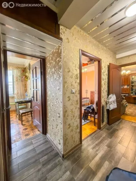 3-комнатная квартира: Санкт-Петербург, проспект Авиаконструкторов, ... - Фото 0