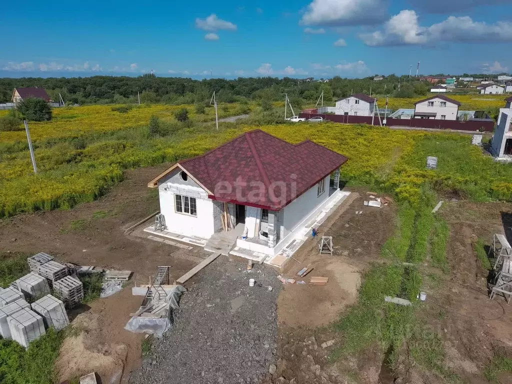 Дом в Хабаровский край, Хабаровск Ильмовая ул. (78 м) - Фото 0