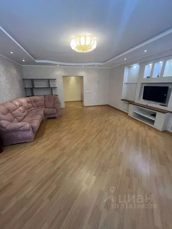2-к кв. Татарстан, Альметьевск ул. Тимирязева, 17 (110.0 м) - Фото 1