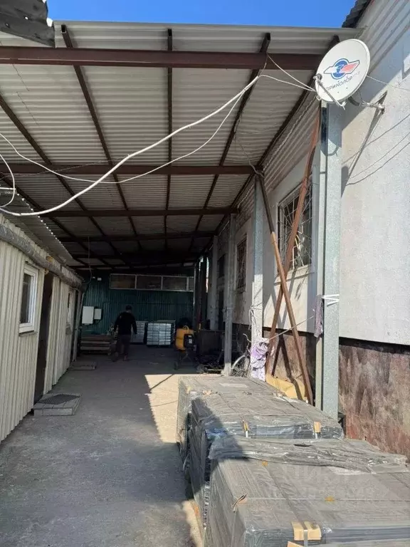 Производственное помещение в Московская область, Раменский ... - Фото 2