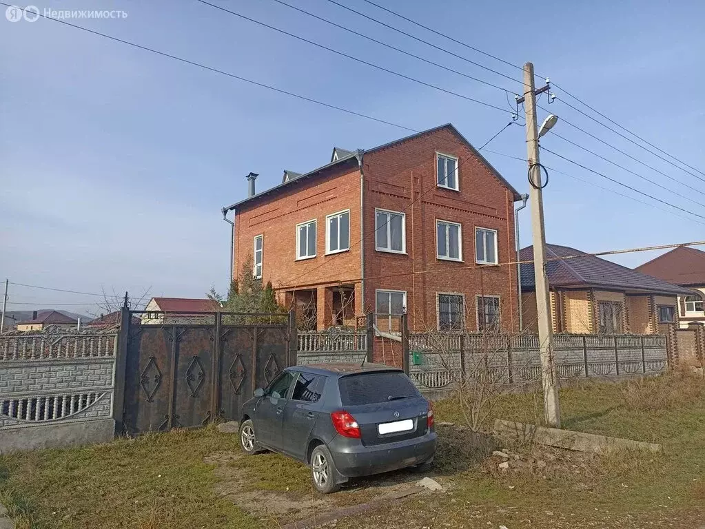 Дом в Железноводский, улица Пушкина (135 м) - Фото 2