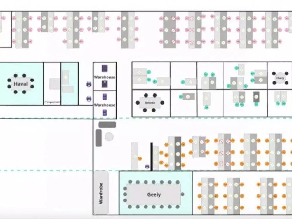Офис в Москва Электрозаводская ул., 27С8 (1171 м) - Фото 2