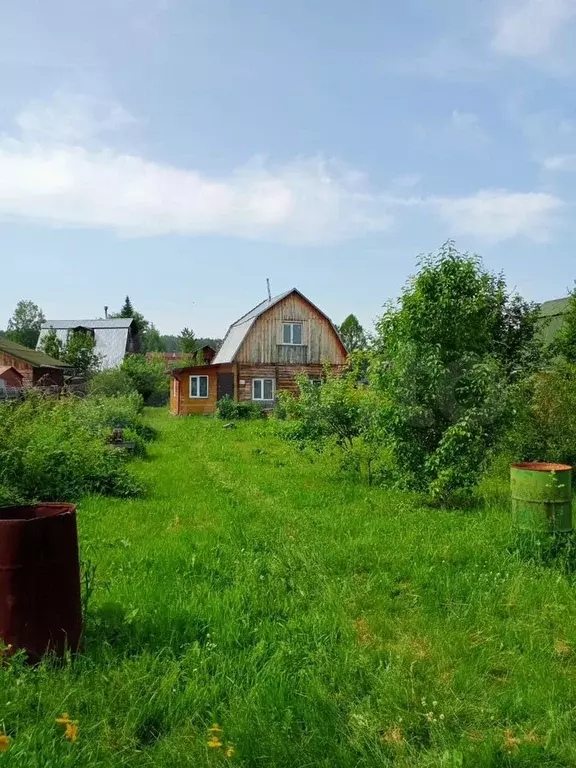 Дача 62 м на участке 7 сот. - Фото 1