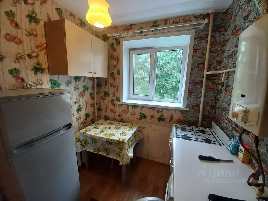 1-к кв. Новгородская область, Великий Новгород Волховский мкр, ул. ... - Фото 1