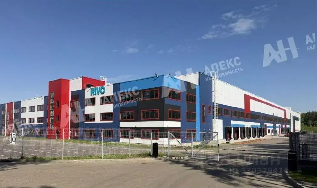 Склад в Московская область, Балашиха Объездное ш., 26 (5000 м) - Фото 2