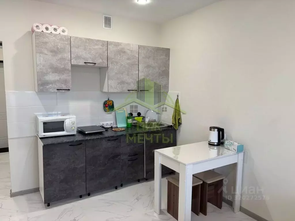 Студия Бурятия, Улан-Удэ ул. Бабушкина, 1к1 (21.9 м) - Фото 1