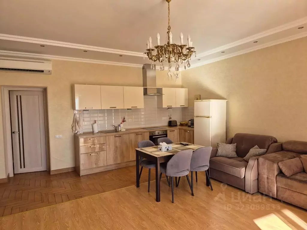 2-к кв. Краснодарский край, Сочи Курортный просп., 92/5 (88.0 м) - Фото 2