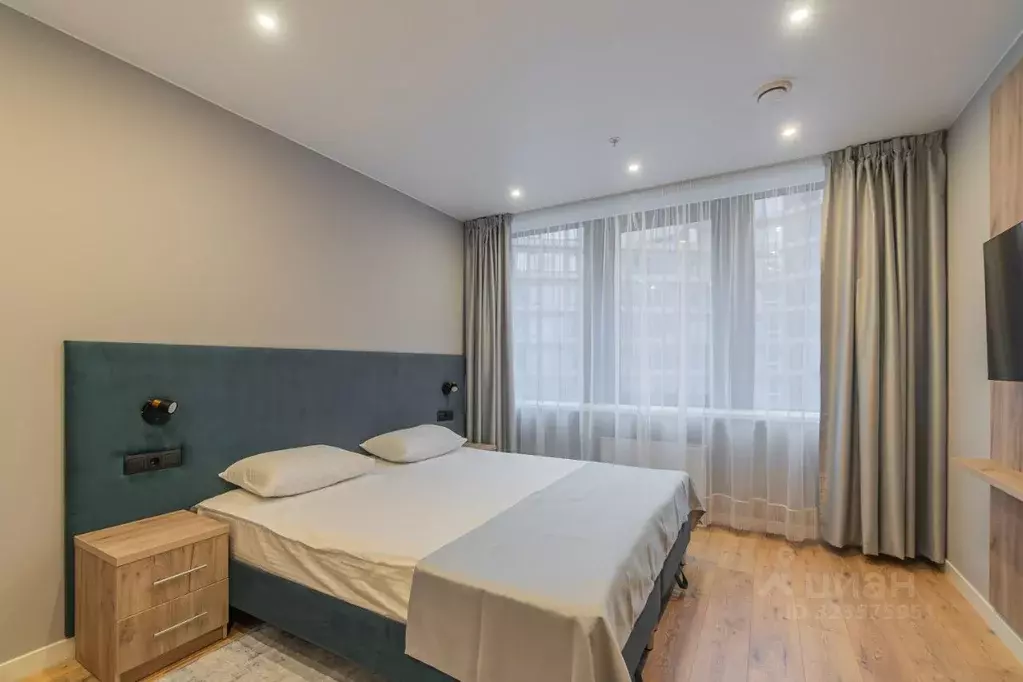 Студия Санкт-Петербург просп. Энергетиков, 2к2 (22.0 м) - Фото 2