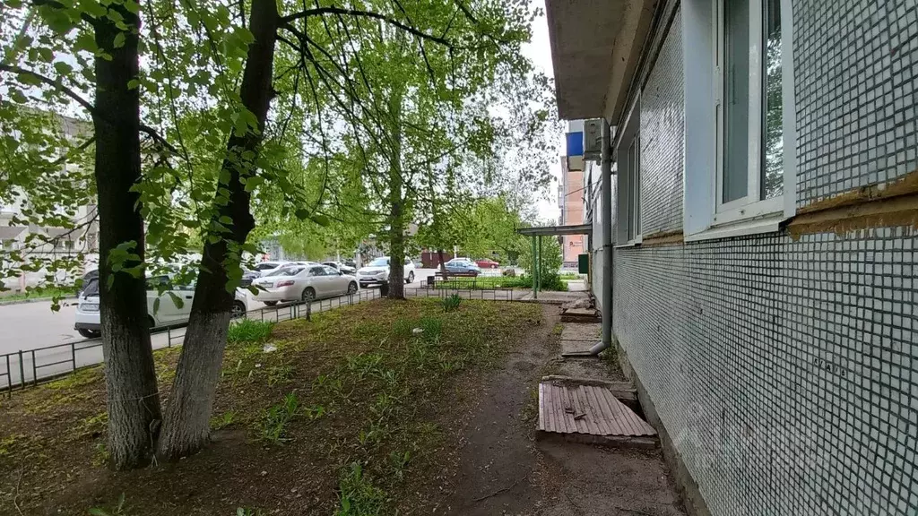 1-к кв. Самарская область, Сызрань ул. Бабушкина, 8 (29.0 м) - Фото 1
