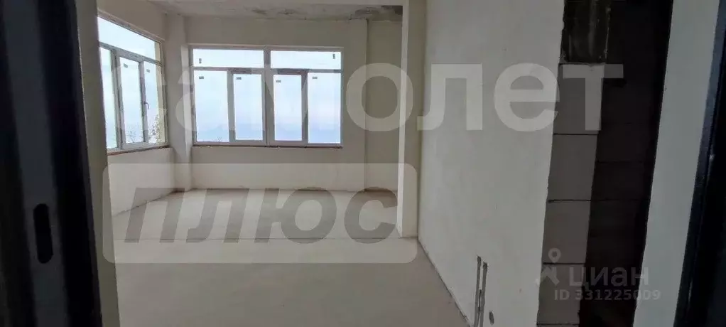 Студия Крым, Ялта муниципальный округ, Парковое пгт ул. Центральная, 1 ... - Фото 2