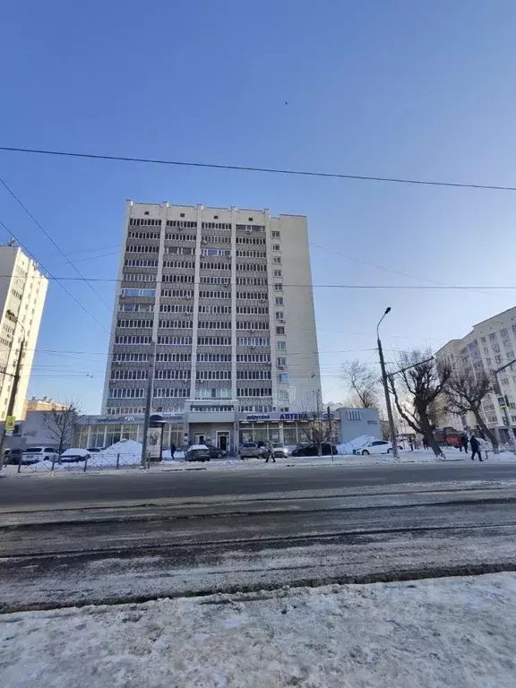 2-к кв. Татарстан, Казань ул. Татарстан, 11 (60.0 м) - Фото 1