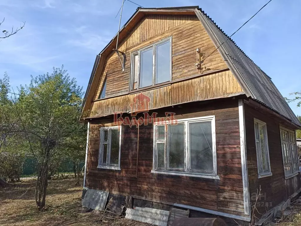 Дом в Владимирская область, Александровский район, Следневское ... - Фото 0