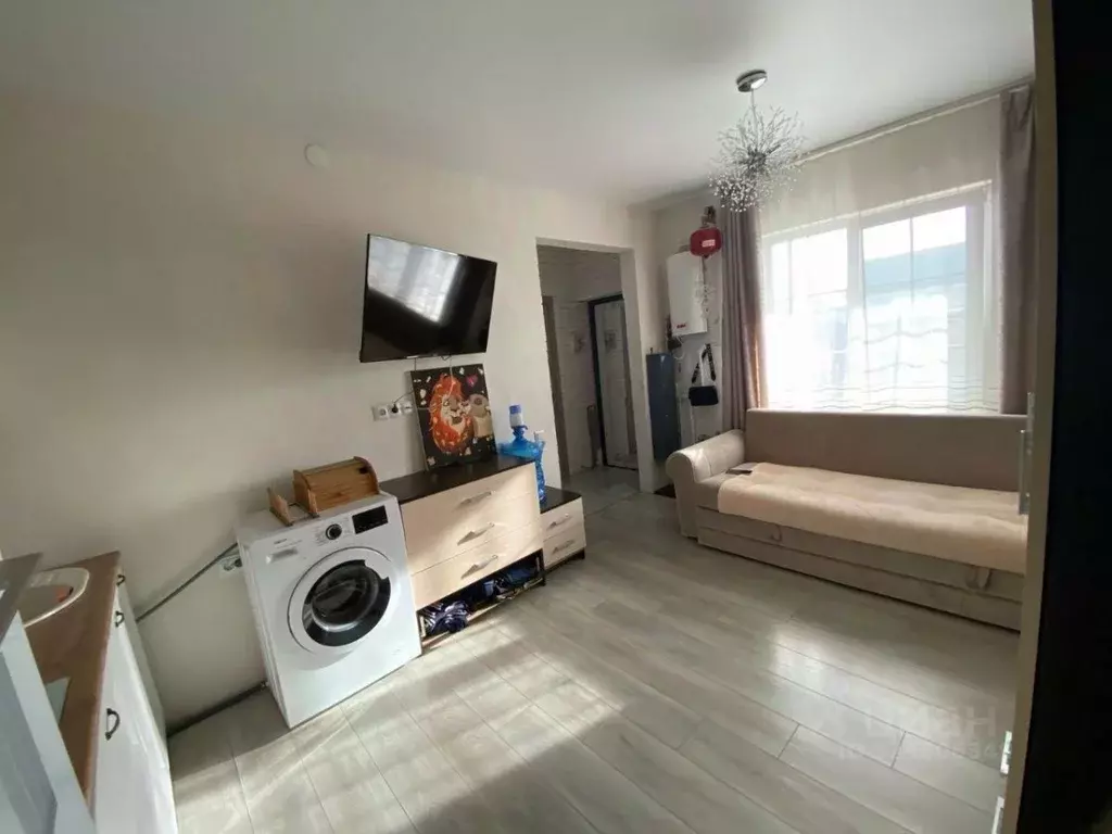 Дом в Краснодарский край, Новороссийск городской округ, Семигорский ... - Фото 1