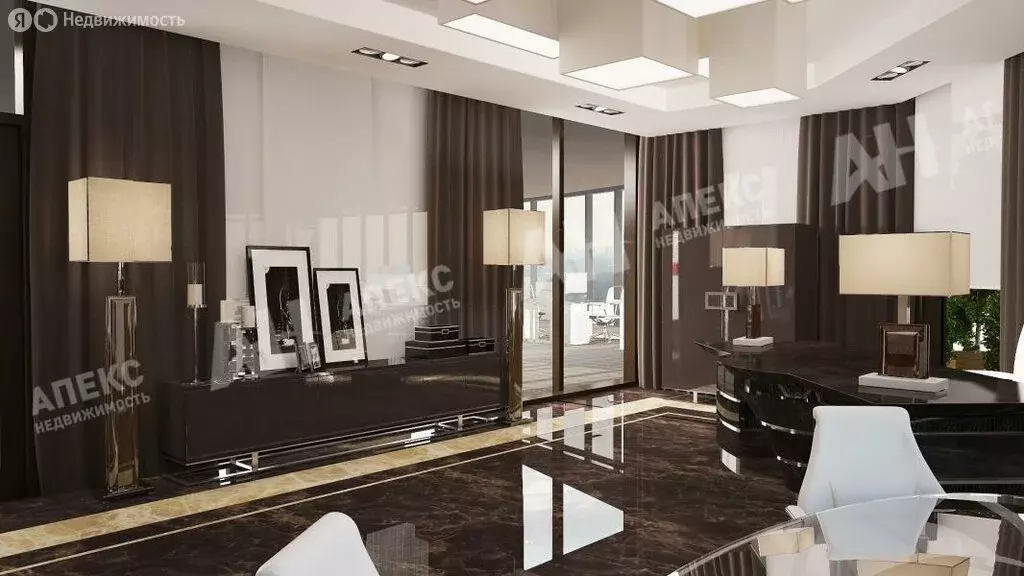 Офис (1297 м) - Фото 2