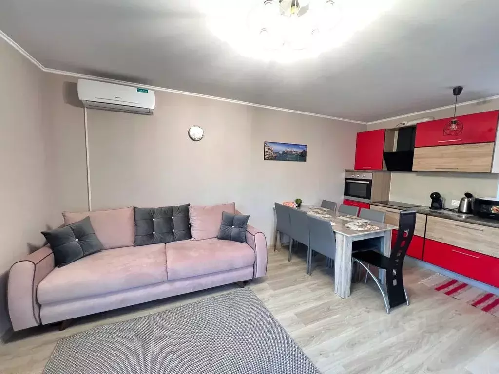 2-к кв. Московская область, Кубинка Можайское ш., 238 (75.0 м) - Фото 1