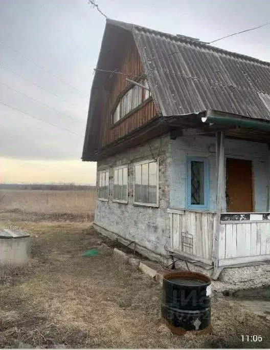 Дом в Кемеровская область, Новокузнецкий муниципальный округ, с. ... - Фото 0