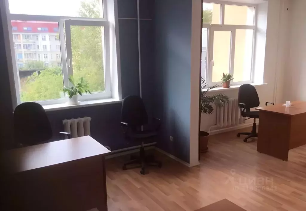 Офис в Липецкая область, Липецк Первомайская ул., 1 (30 м) - Фото 1