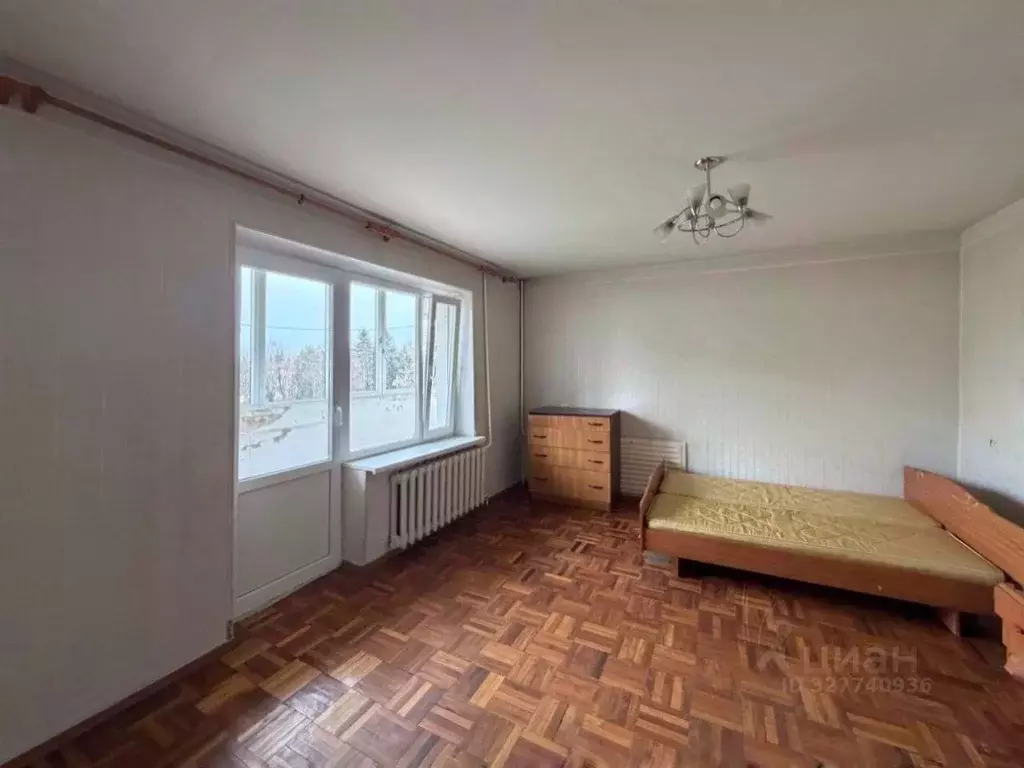 1-к кв. Кабардино-Балкария, Нальчик ул. Тарчокова (38.5 м) - Фото 1