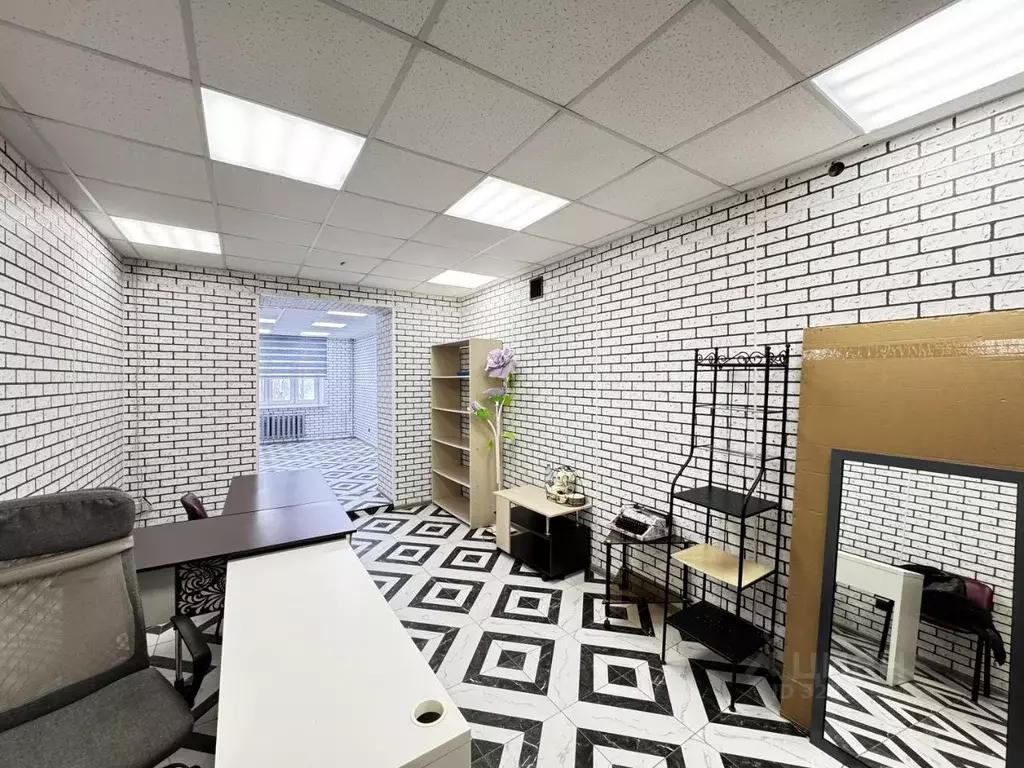 Офис в Тверская область, Тверь Московская ул., 1 (38 м) - Фото 1