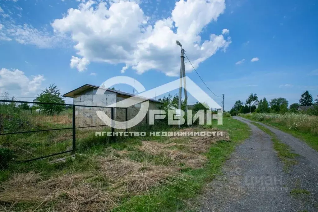 Участок в Калининградская область, Багратионовск Мирная ул. (8.0 сот.) - Фото 0