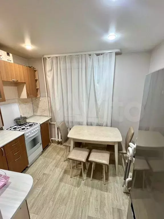 1-к. квартира, 32,7 м, 2/5 эт. - Фото 1