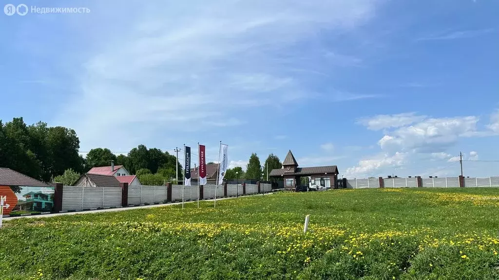 Участок в Московская область, Дмитровский муниципальный округ, КП ... - Фото 1