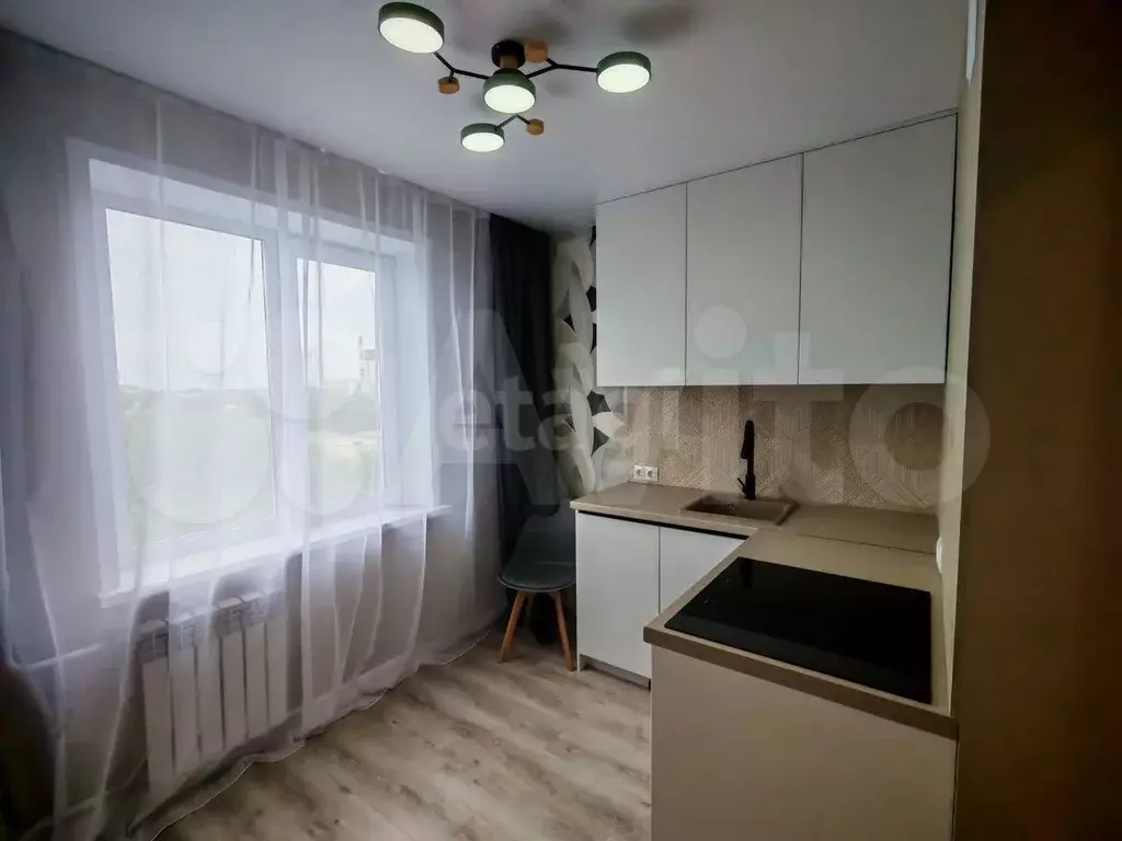 1-к. квартира, 34,1 м, 8/9 эт. - Фото 1